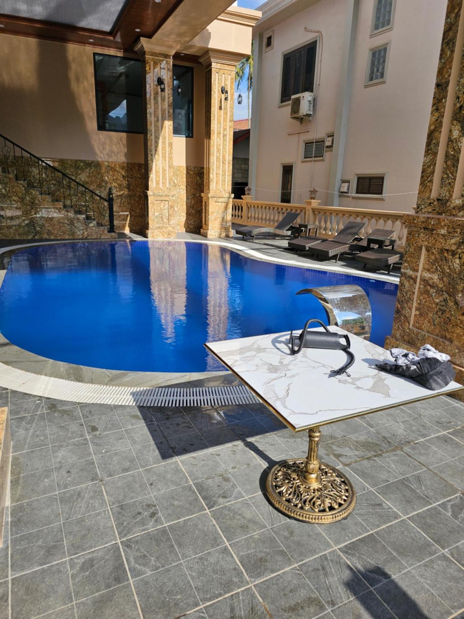Sky Hotel Vang Vieng Exterior photo